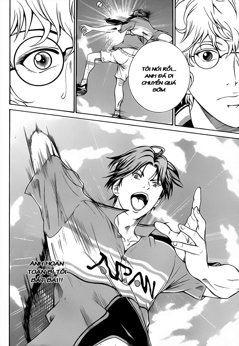 New Prince Of Tennis Chapter 39 - 11