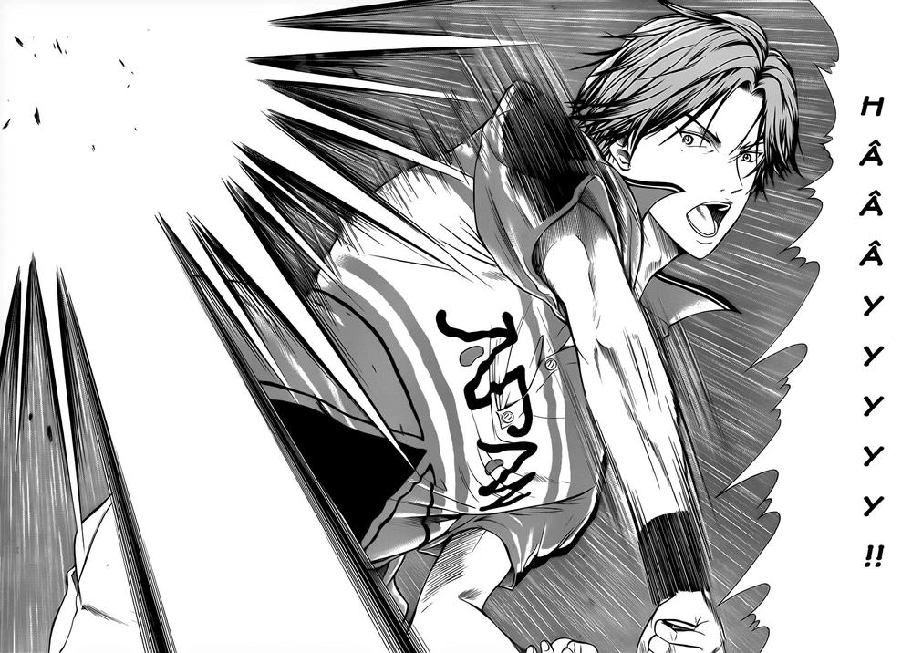 New Prince Of Tennis Chapter 39 - 13