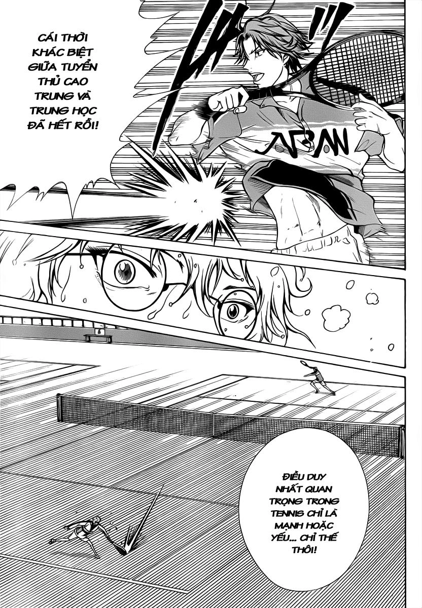 New Prince Of Tennis Chapter 40 - 4