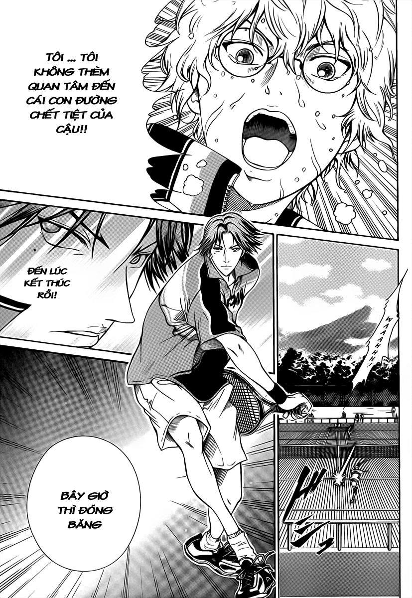 New Prince Of Tennis Chapter 40 - 6