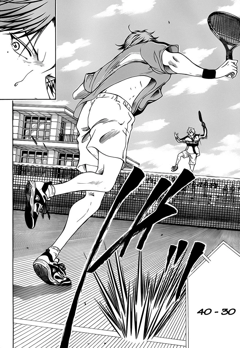 New Prince Of Tennis Chapter 41 - 7