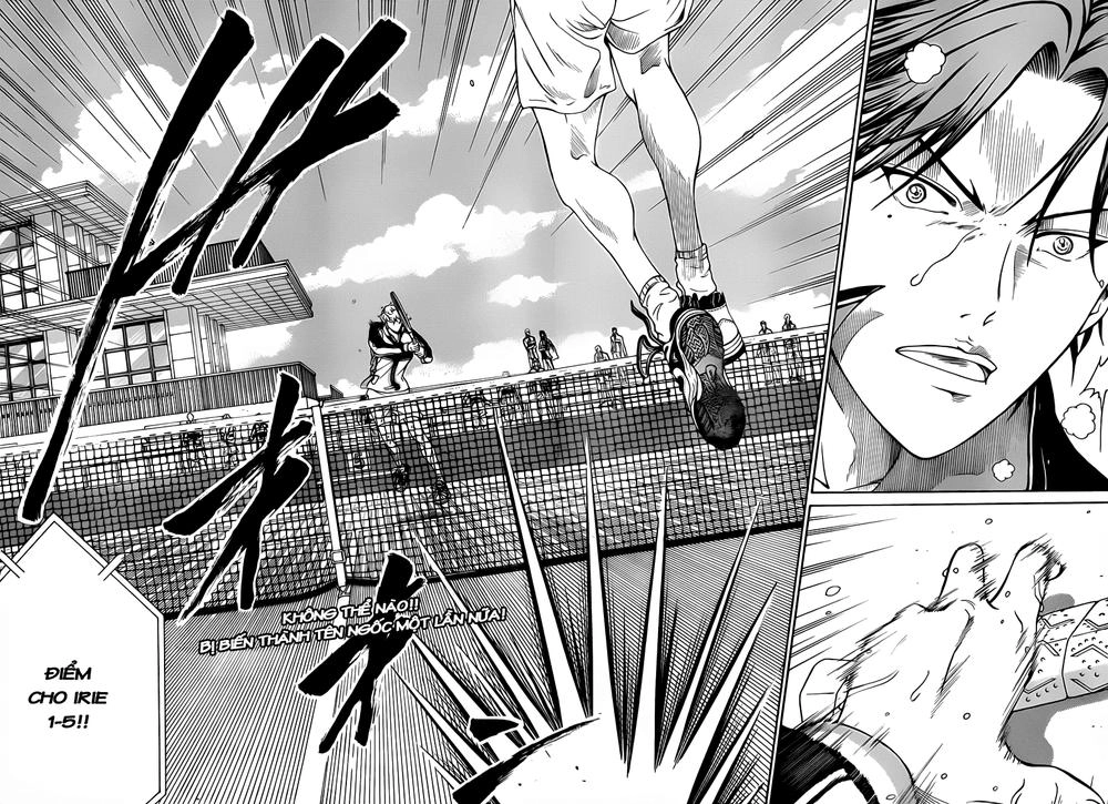 New Prince Of Tennis Chapter 41 - 14