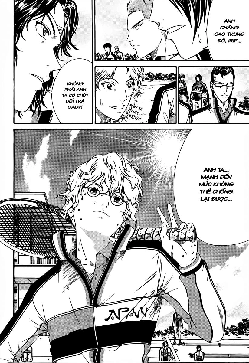 New Prince Of Tennis Chapter 42 - 4