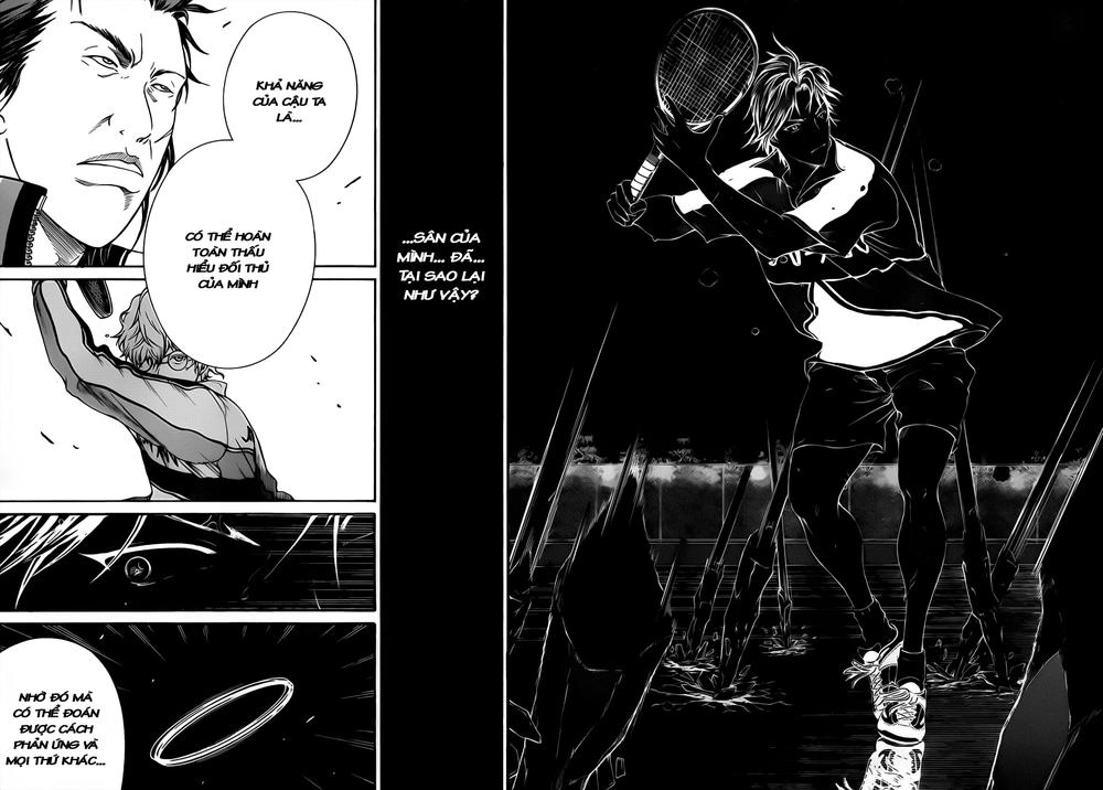 New Prince Of Tennis Chapter 42 - 8