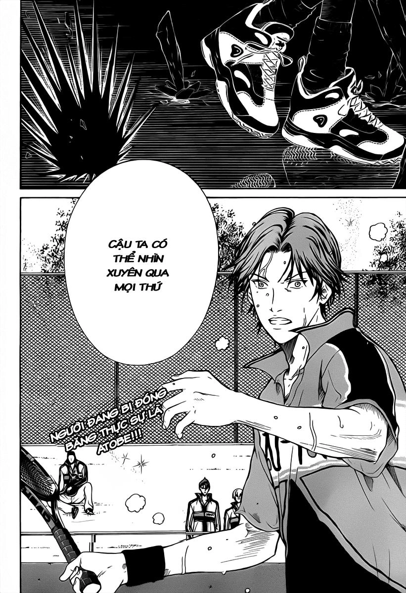 New Prince Of Tennis Chapter 42 - 9