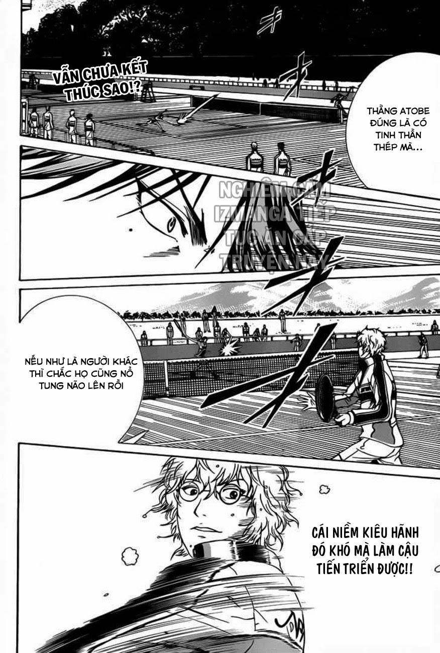 New Prince Of Tennis Chapter 43 - 2