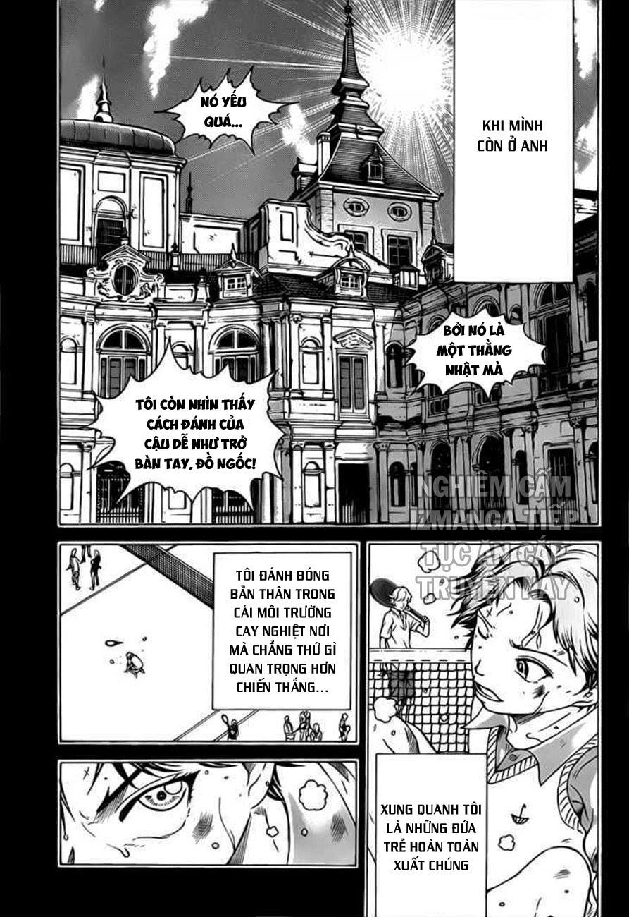 New Prince Of Tennis Chapter 43 - 5