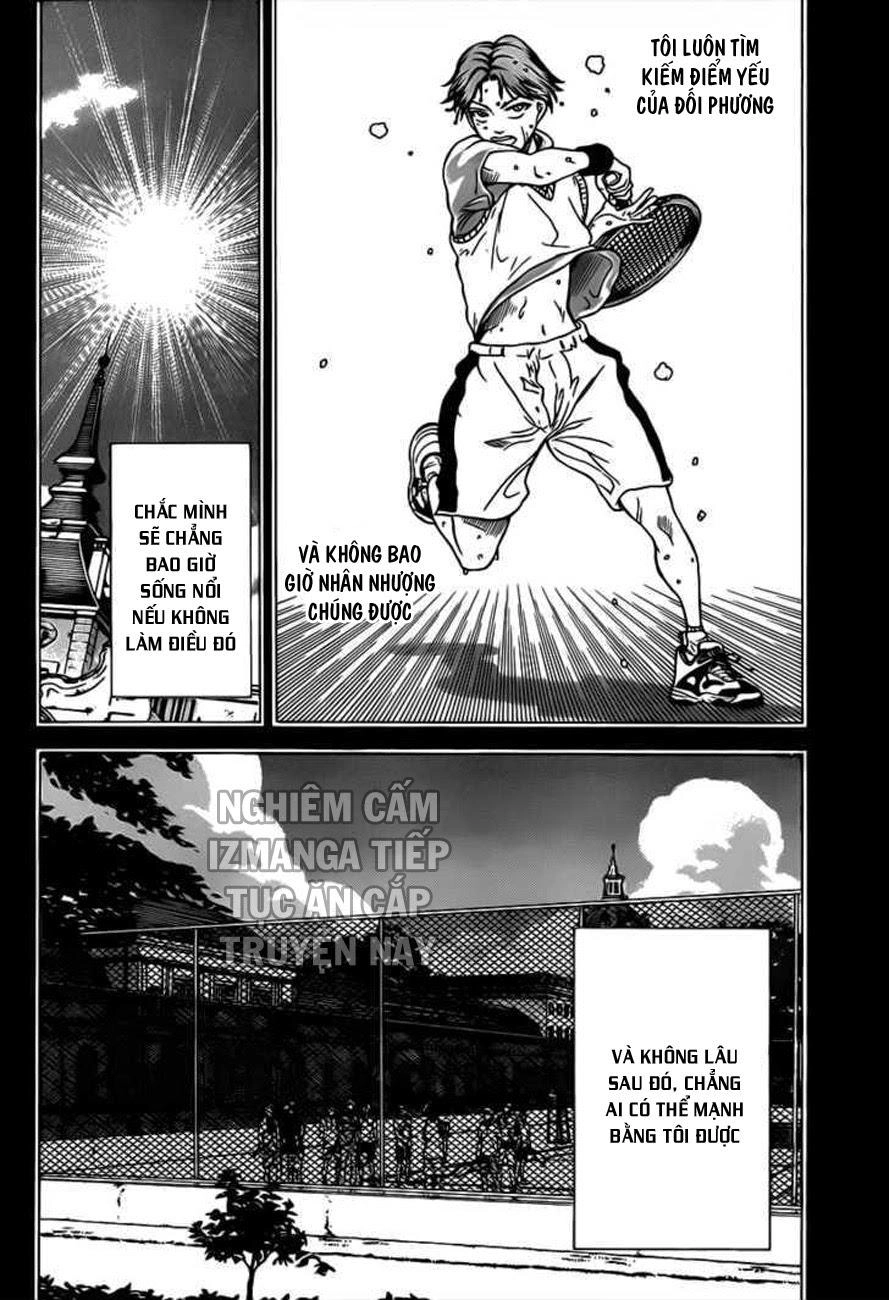 New Prince Of Tennis Chapter 43 - 6