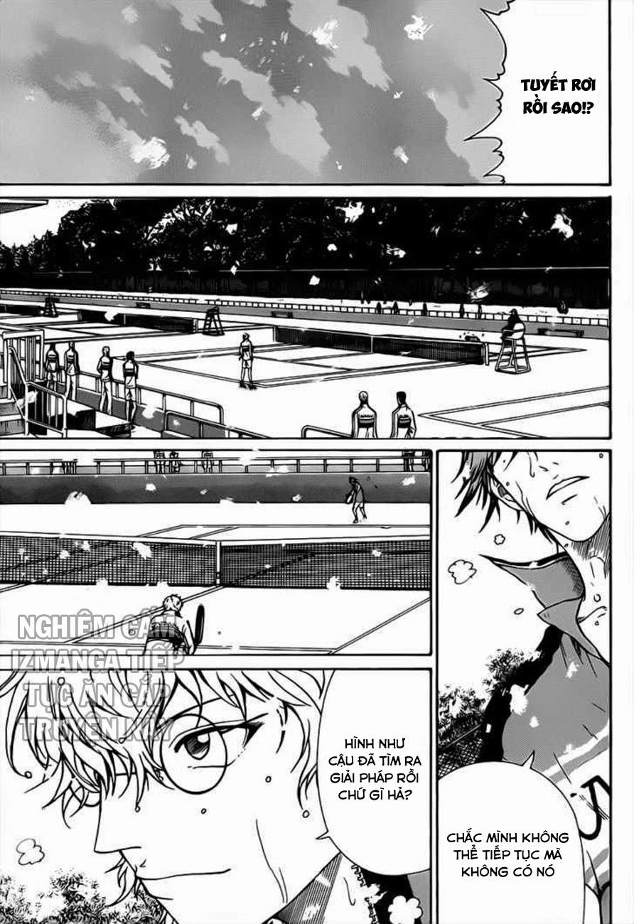 New Prince Of Tennis Chapter 43 - 7