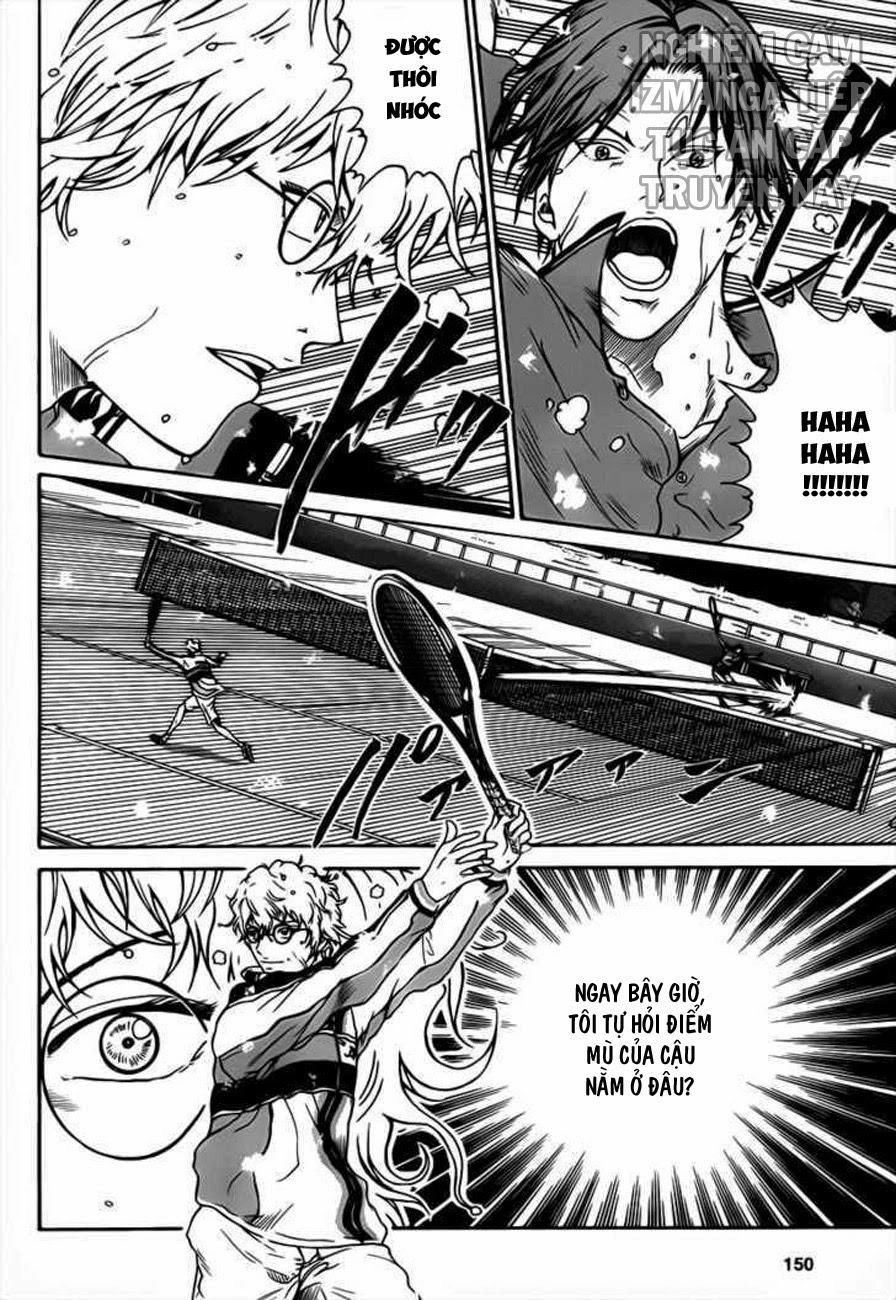 New Prince Of Tennis Chapter 43 - 8