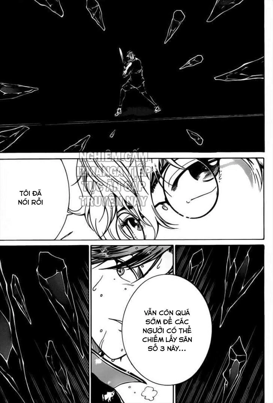 New Prince Of Tennis Chapter 43 - 9