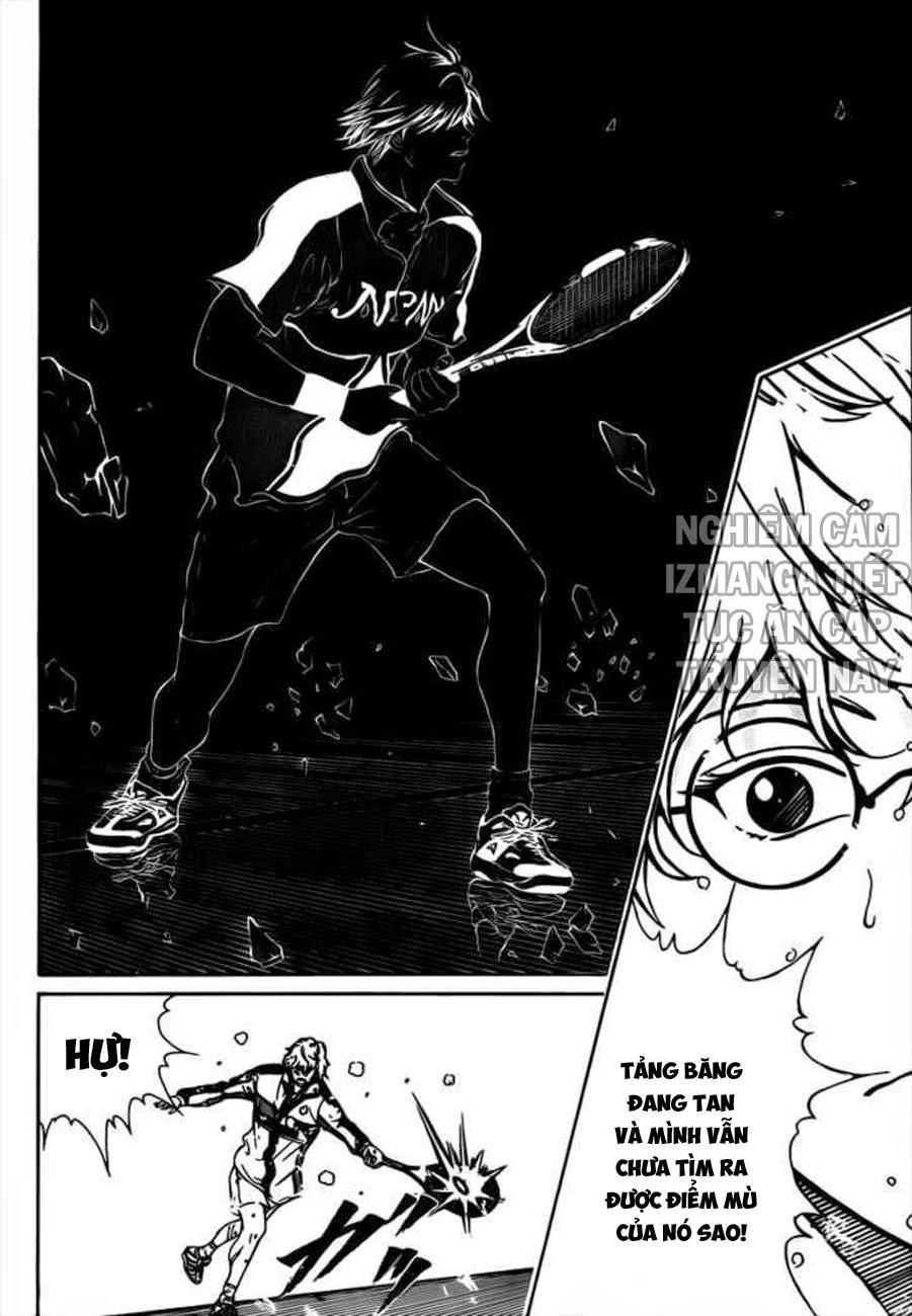 New Prince Of Tennis Chapter 43 - 10