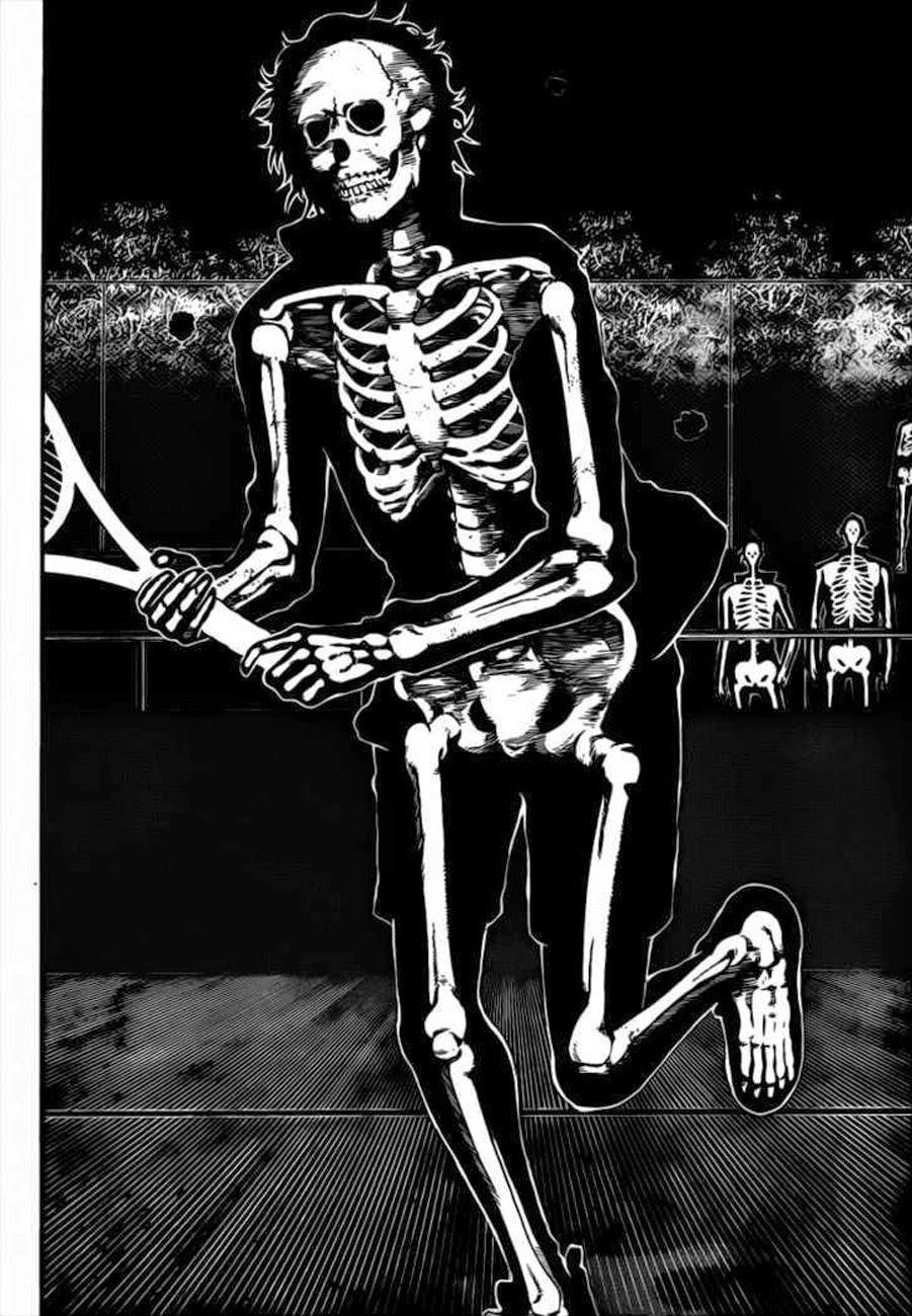 New Prince Of Tennis Chapter 43 - 12