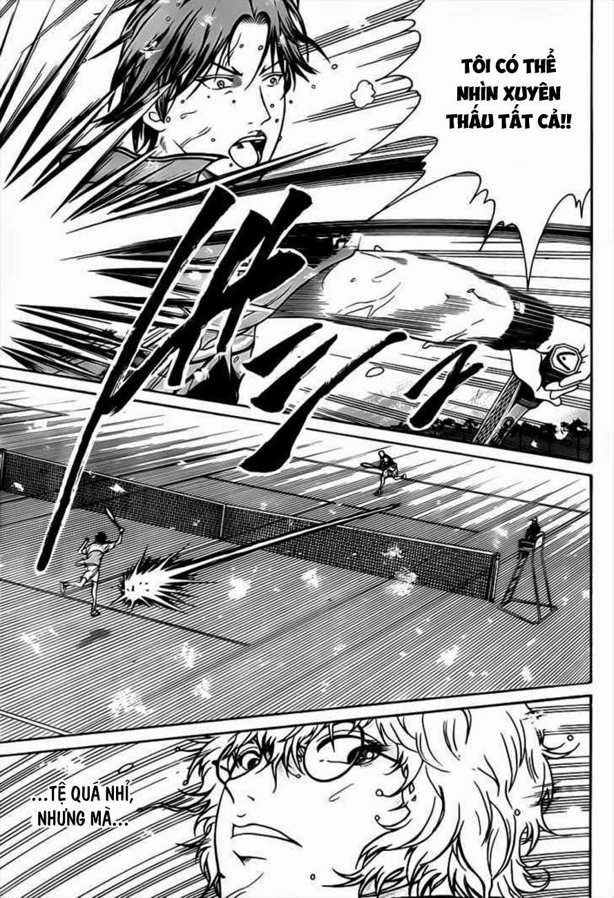 New Prince Of Tennis Chapter 43 - 13