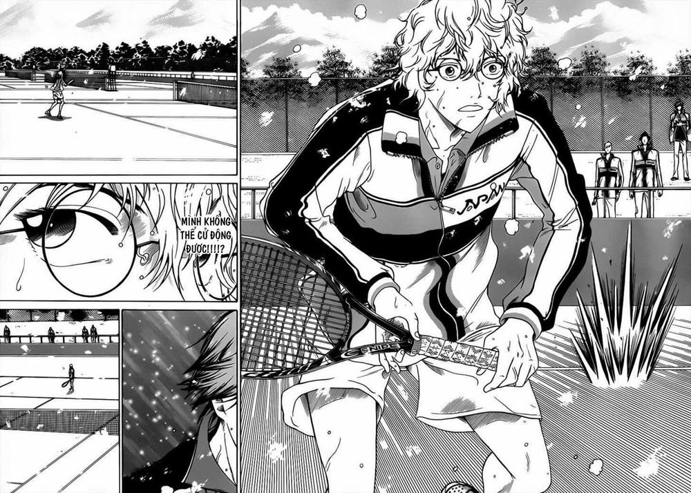 New Prince Of Tennis Chapter 43 - 14