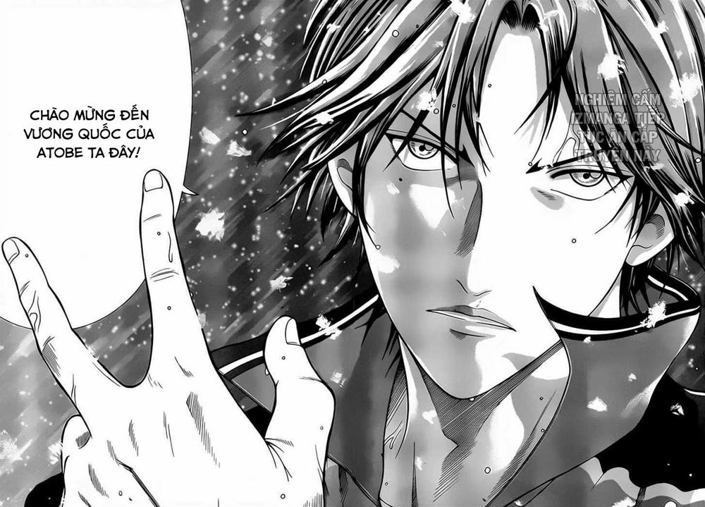 New Prince Of Tennis Chapter 43 - 15