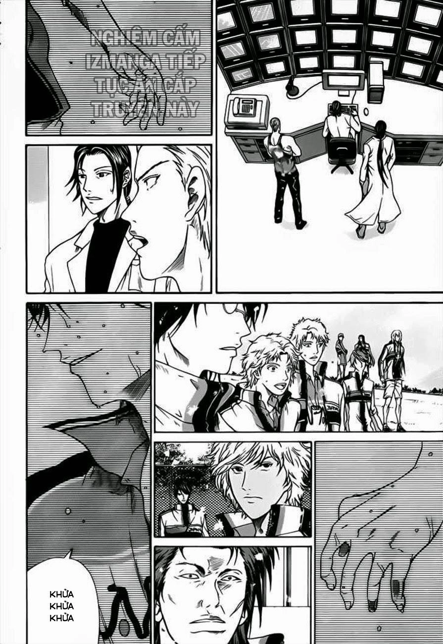 New Prince Of Tennis Chapter 43 - 16