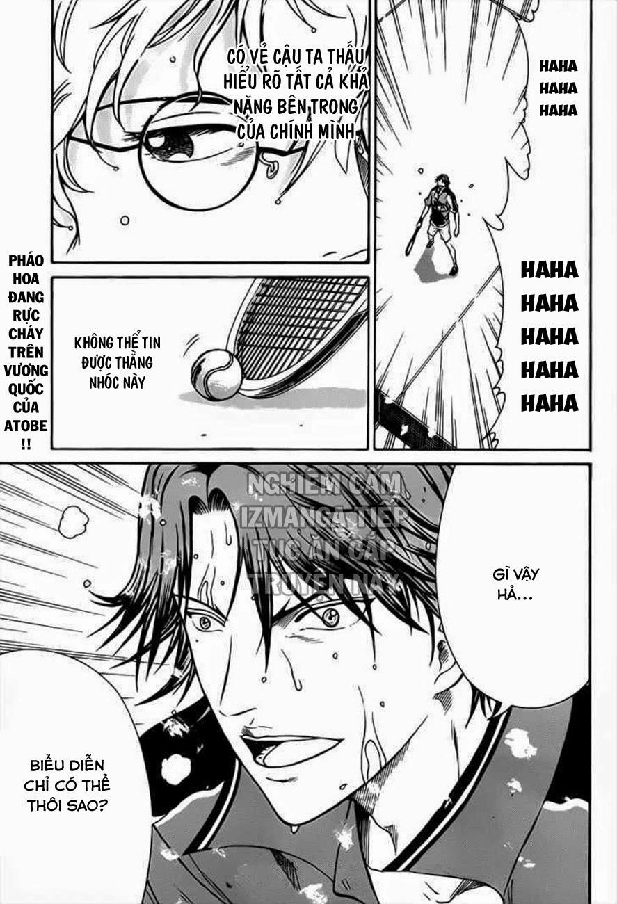 New Prince Of Tennis Chapter 43 - 17