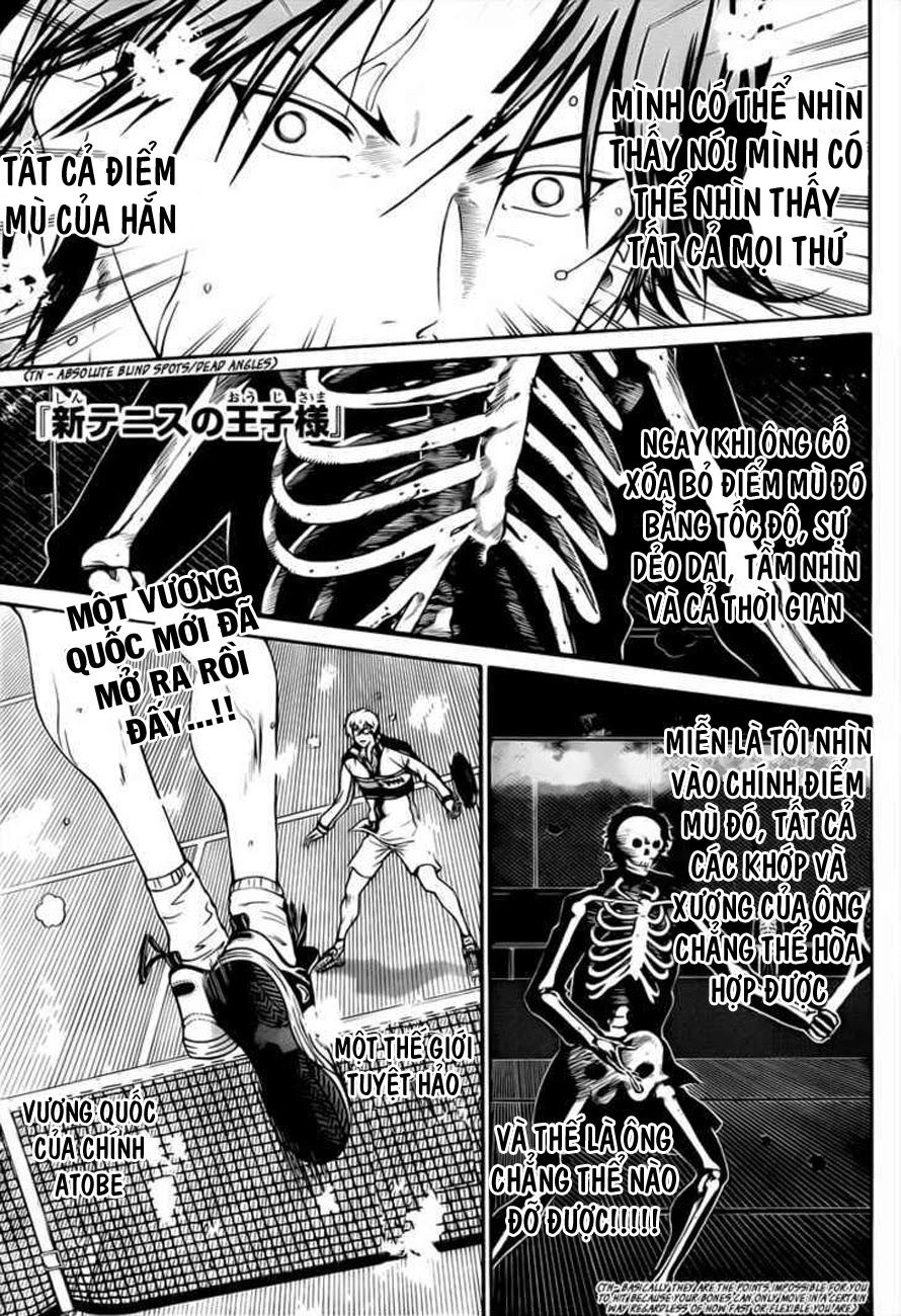 New Prince Of Tennis Chapter 44 - 2