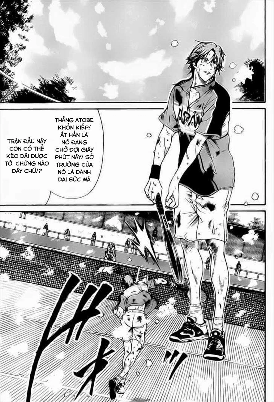 New Prince Of Tennis Chapter 44 - 5