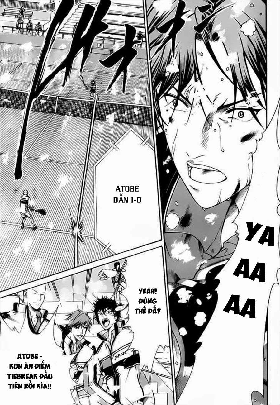 New Prince Of Tennis Chapter 44 - 7