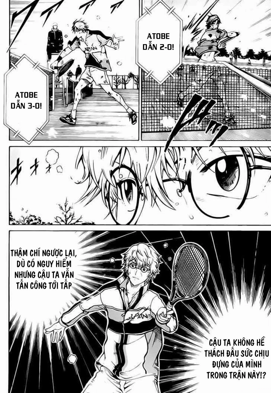 New Prince Of Tennis Chapter 44 - 8
