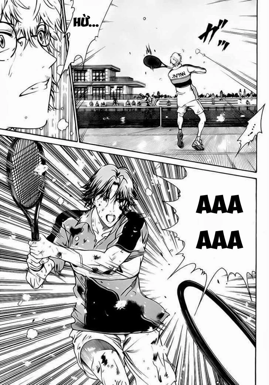 New Prince Of Tennis Chapter 44 - 9