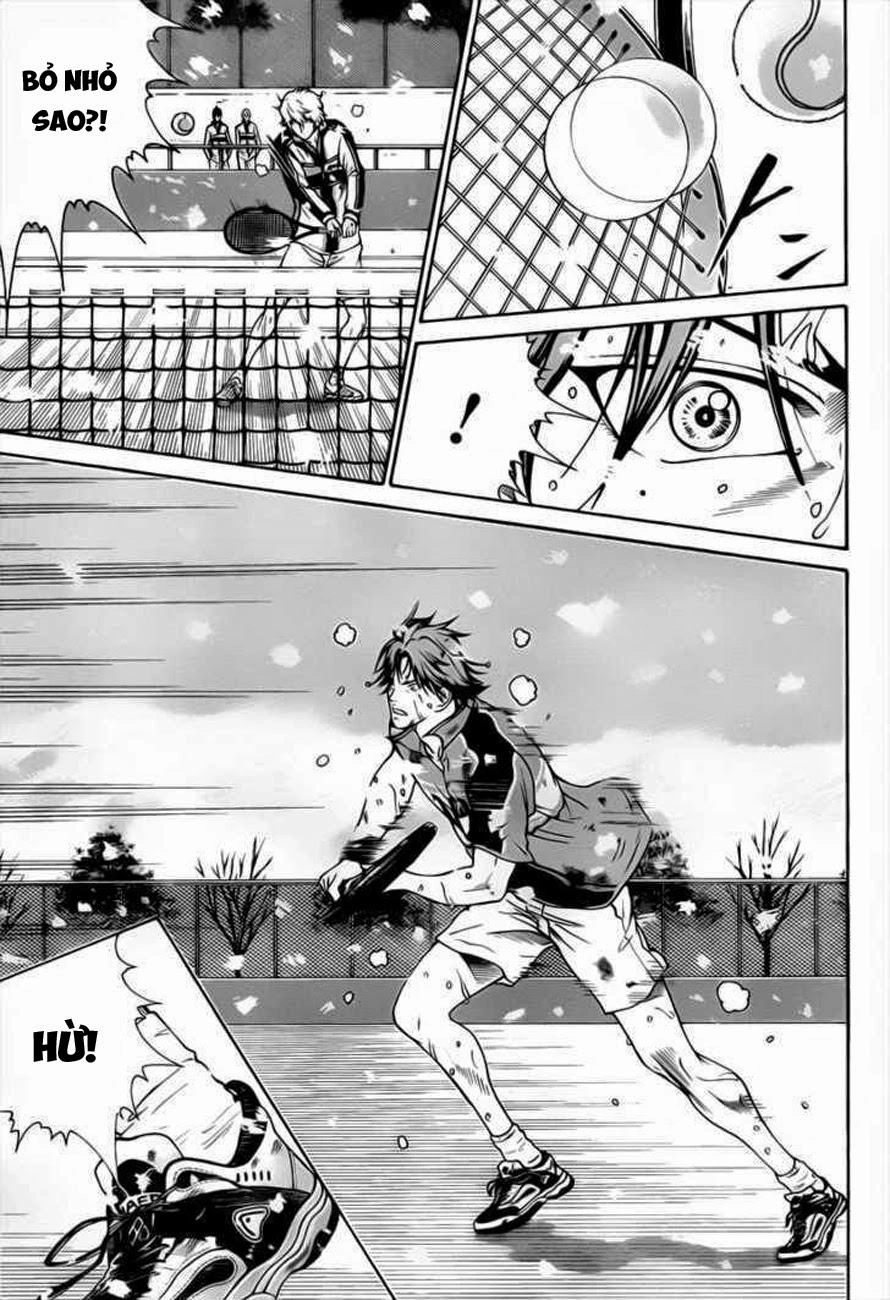 New Prince Of Tennis Chapter 45 - 4
