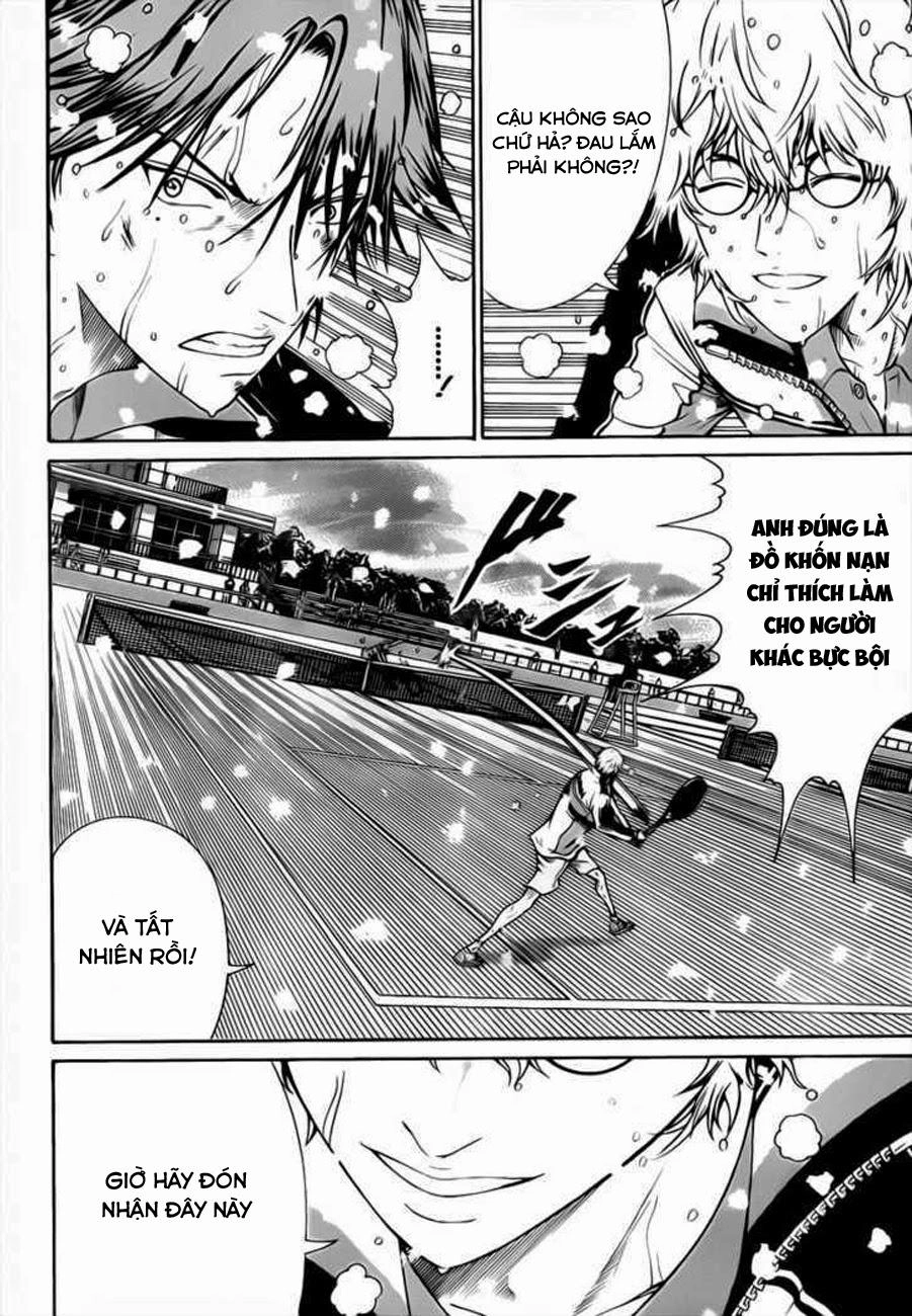 New Prince Of Tennis Chapter 45 - 5