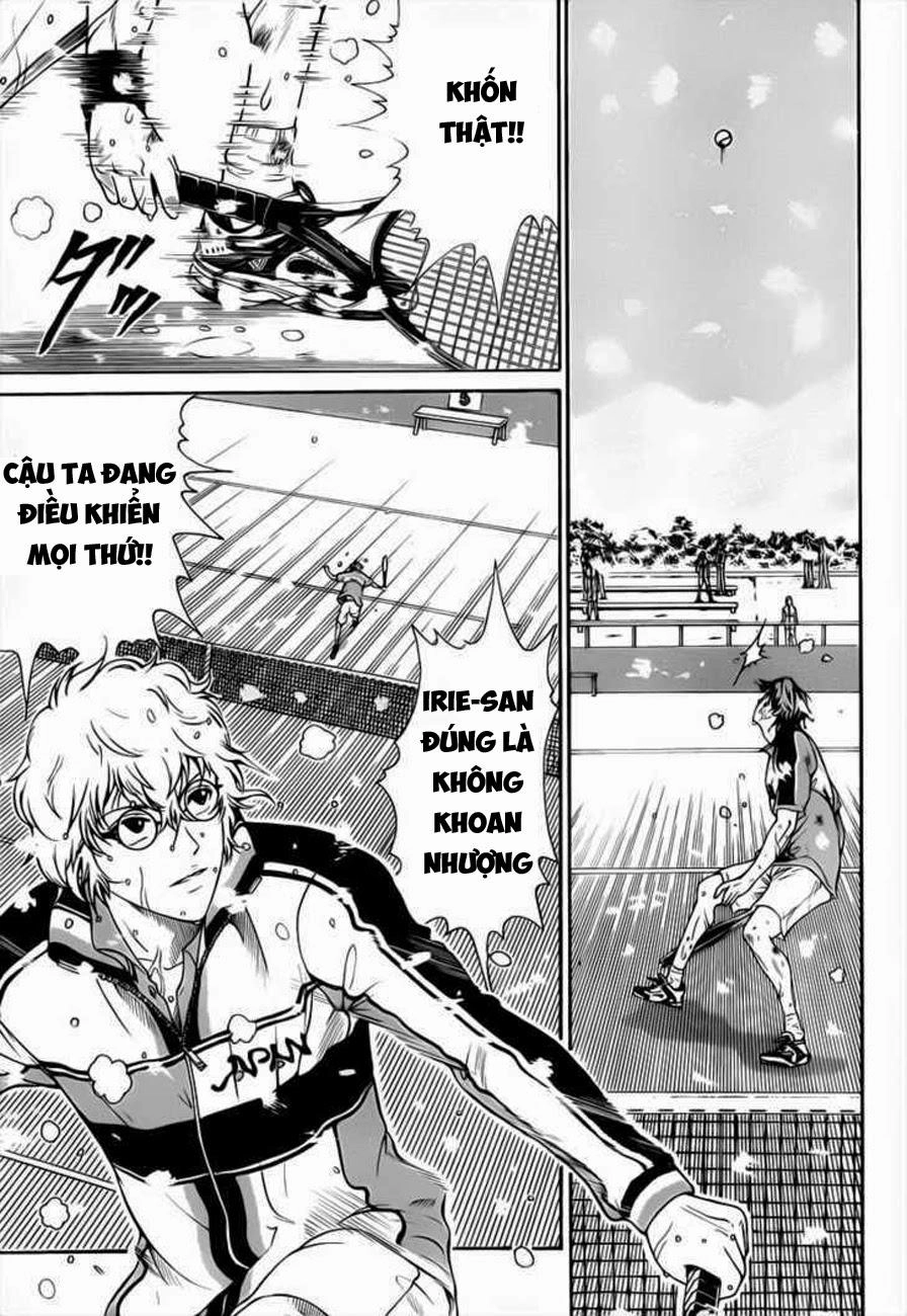New Prince Of Tennis Chapter 45 - 6