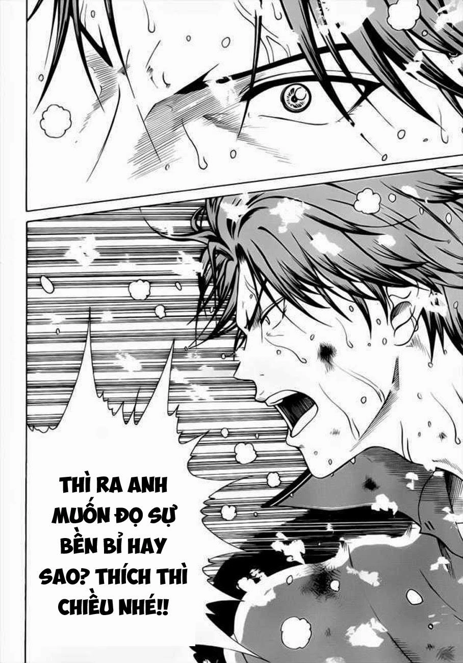 New Prince Of Tennis Chapter 45 - 7