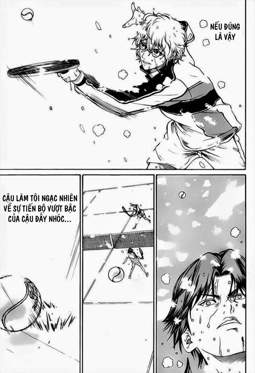New Prince Of Tennis Chapter 46 - 5