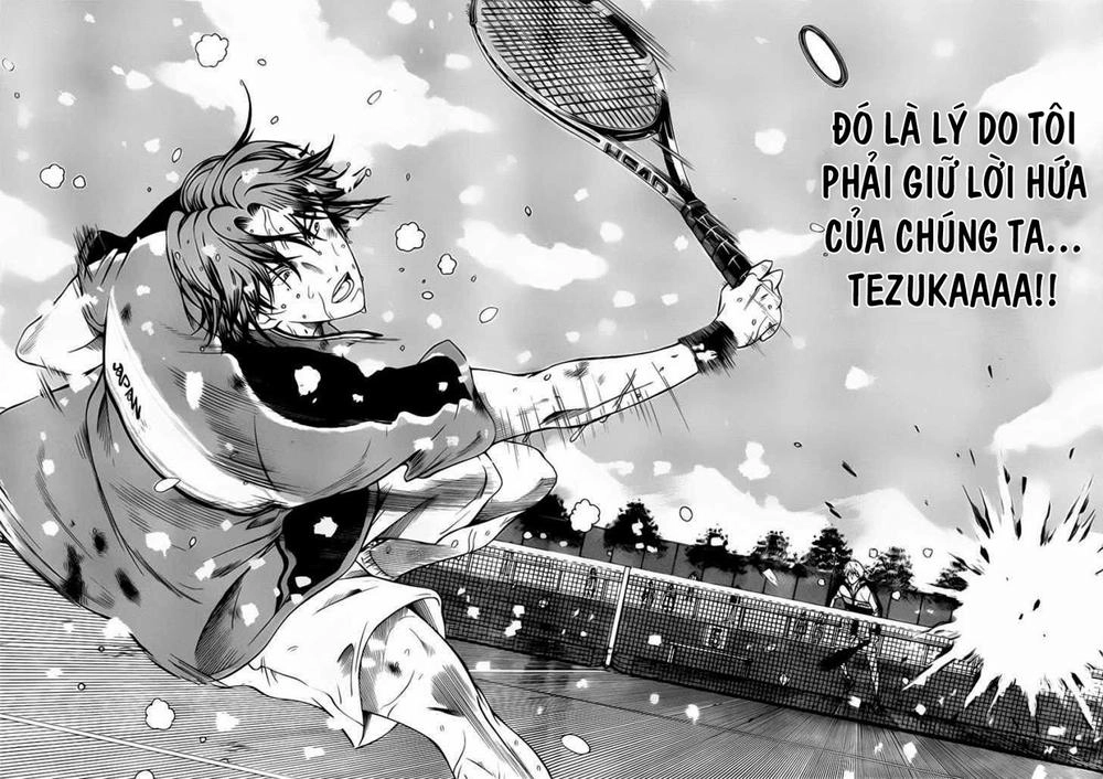 New Prince Of Tennis Chapter 46 - 6