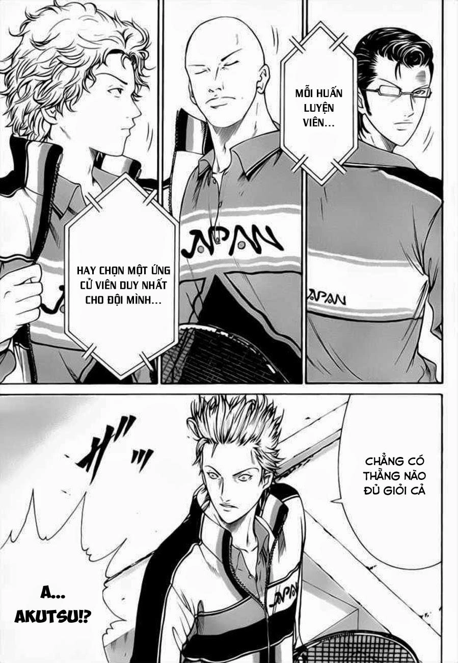 New Prince Of Tennis Chapter 46 - 11