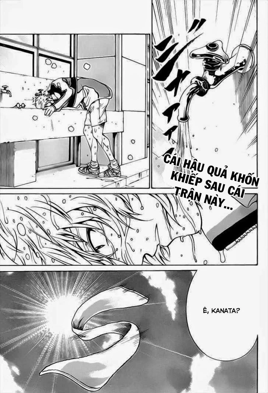 New Prince Of Tennis Chapter 47 - 2