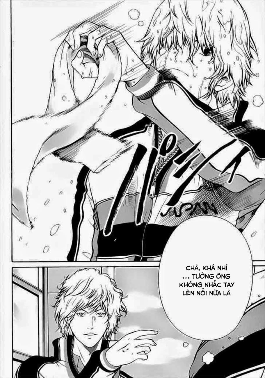 New Prince Of Tennis Chapter 47 - 3