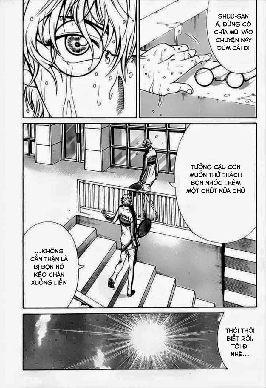 New Prince Of Tennis Chapter 47 - 4
