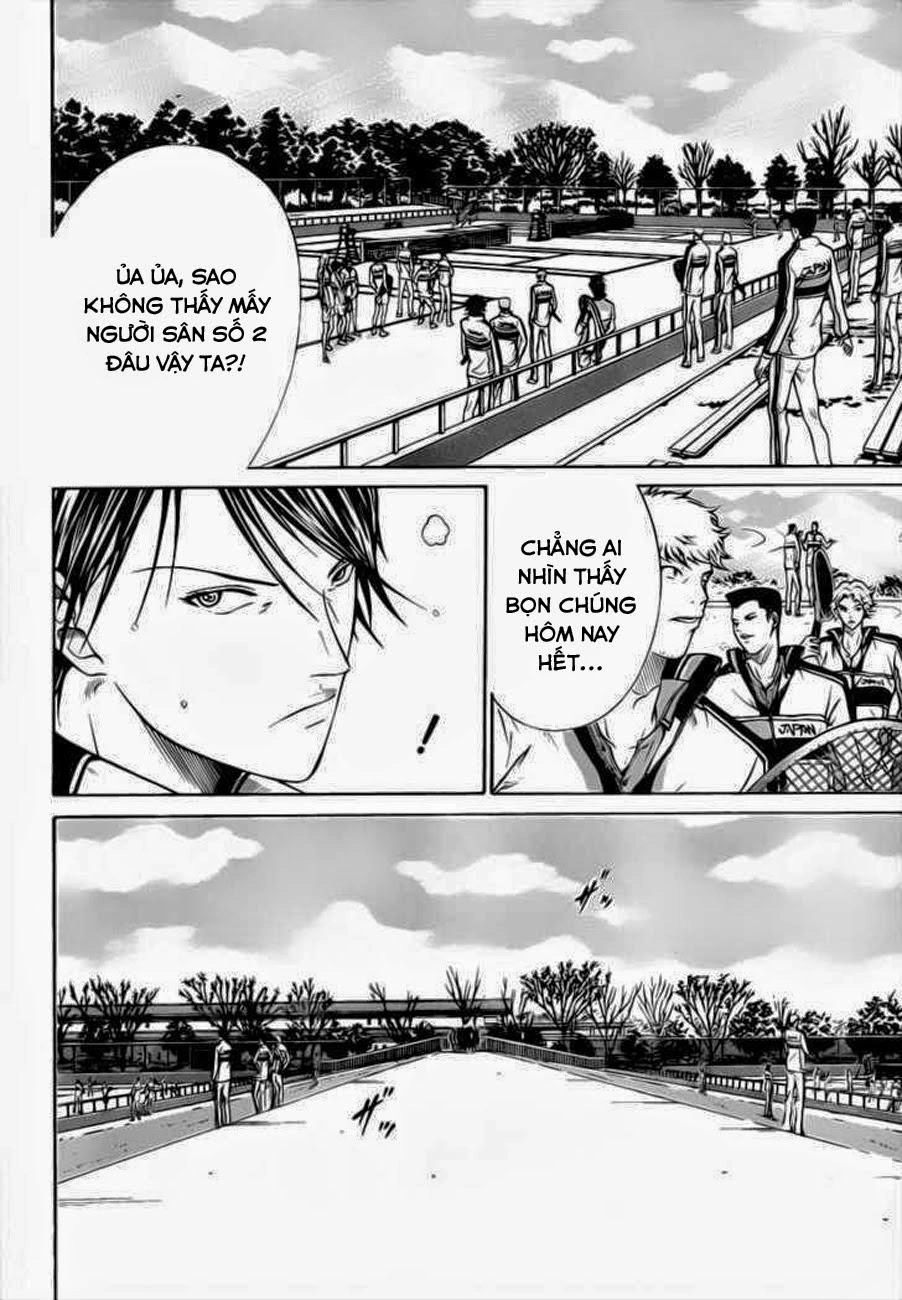 New Prince Of Tennis Chapter 47 - 9