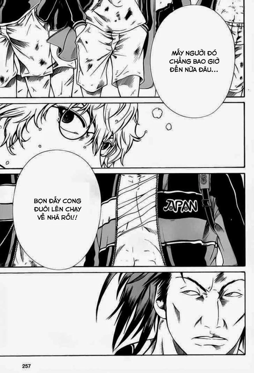 New Prince Of Tennis Chapter 47 - 10
