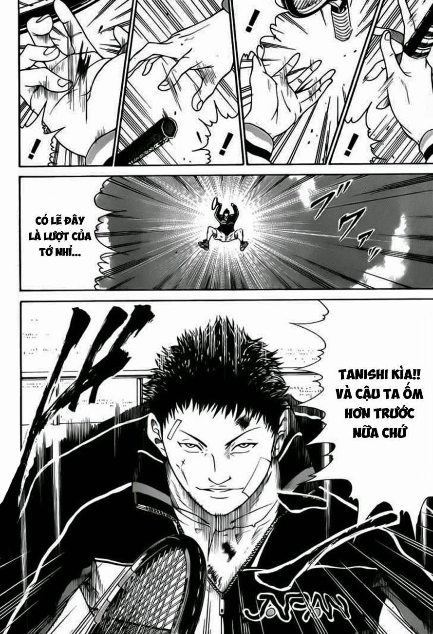 New Prince Of Tennis Chapter 48 - 5
