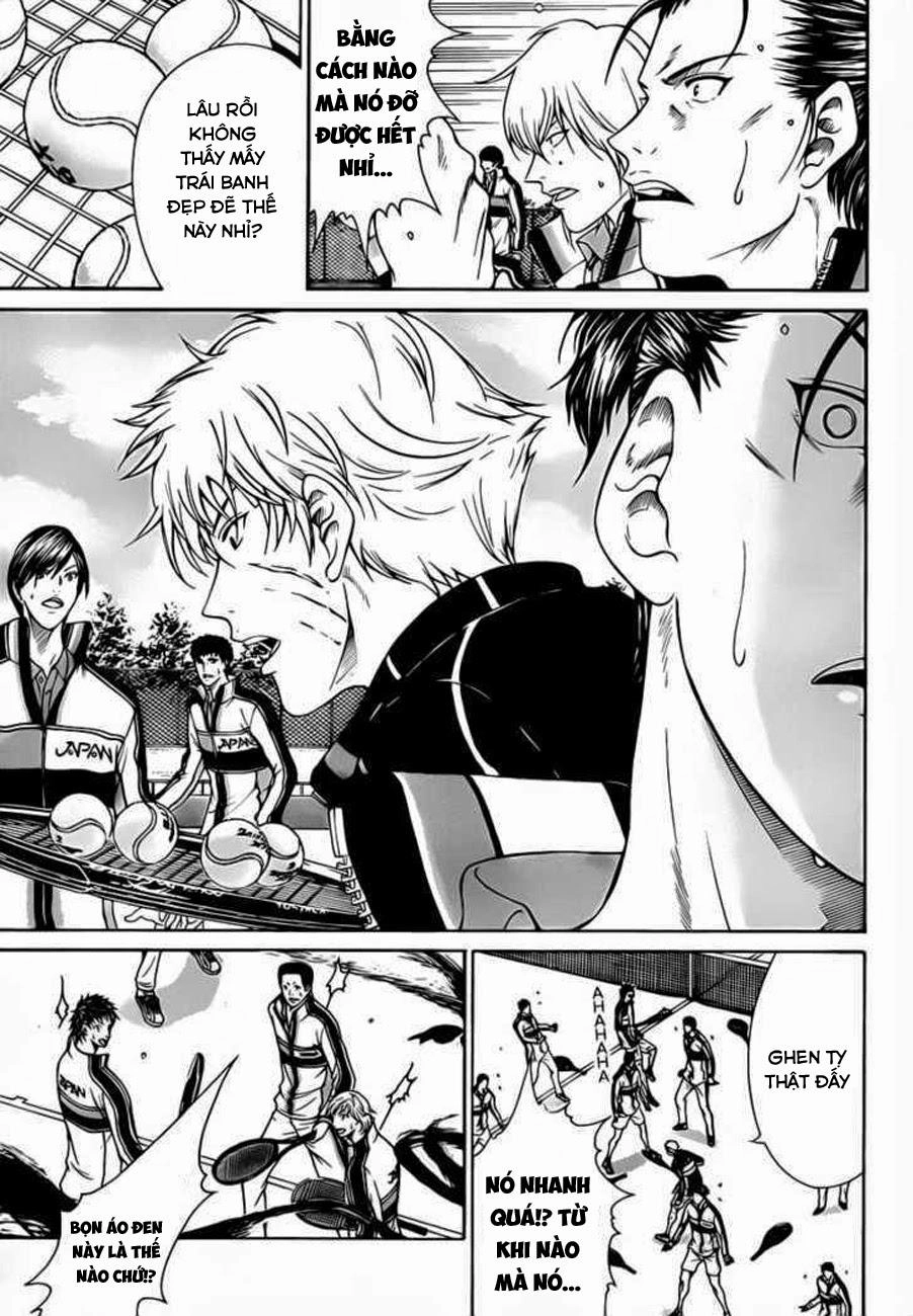 New Prince Of Tennis Chapter 48 - 6