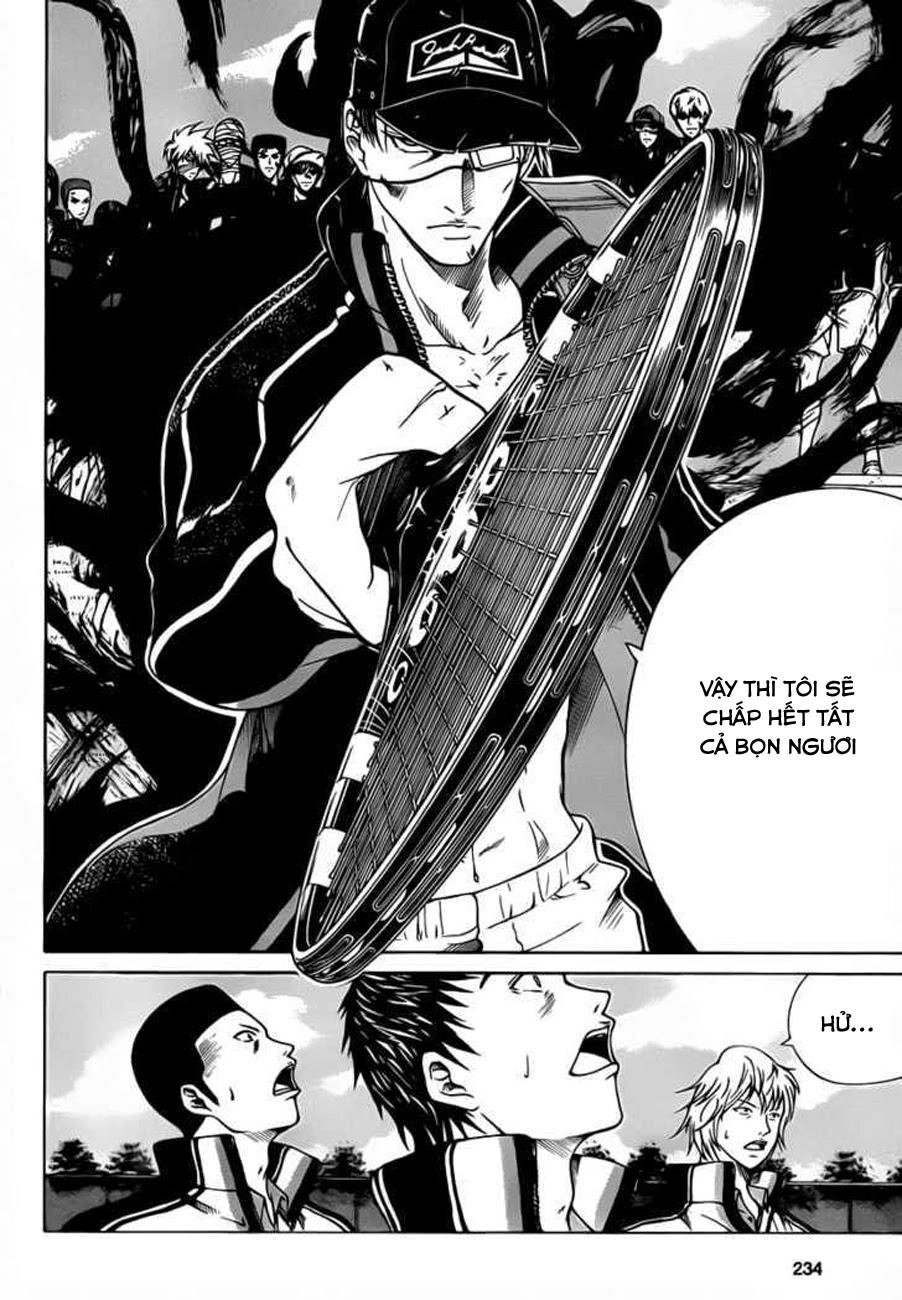 New Prince Of Tennis Chapter 48 - 7