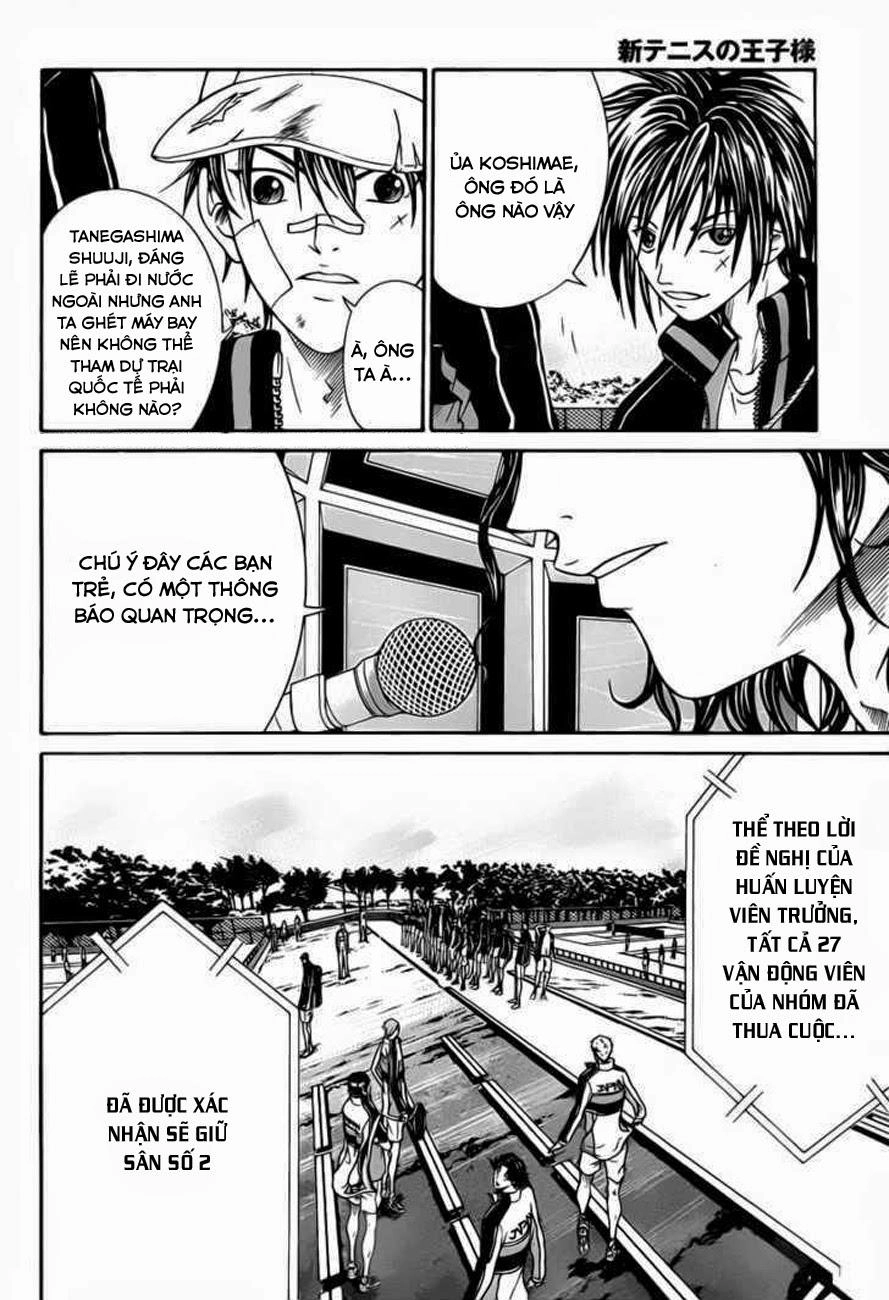 New Prince Of Tennis Chapter 48 - 9