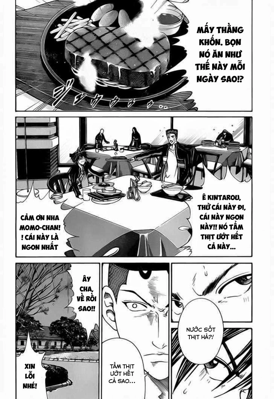 New Prince Of Tennis Chapter 48 - 13