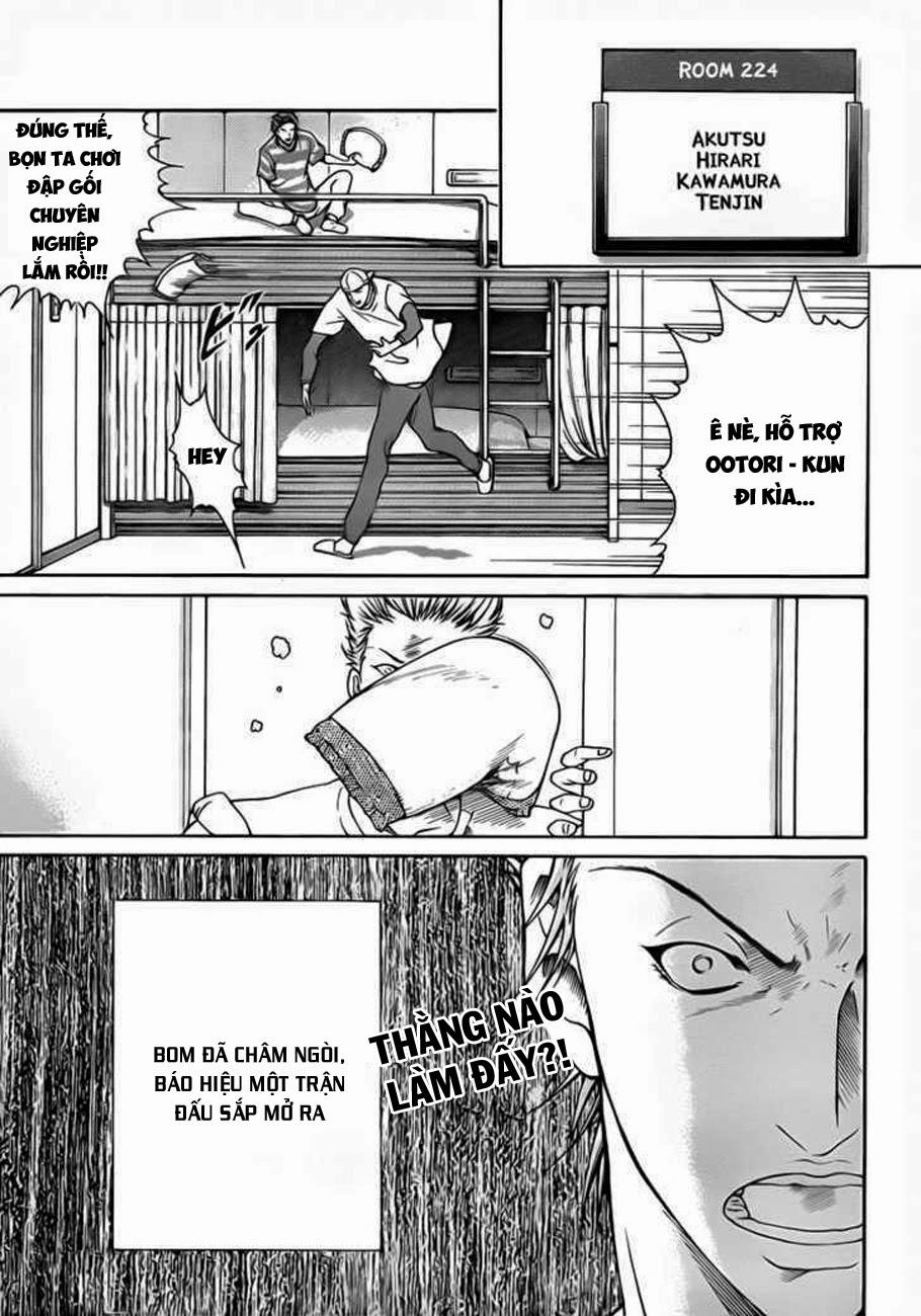 New Prince Of Tennis Chapter 48 - 16