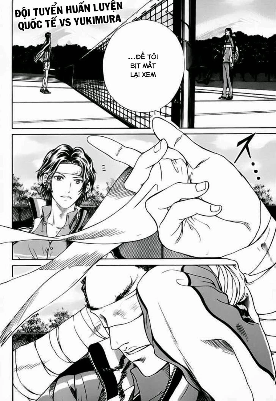 New Prince Of Tennis Chapter 51 - 3