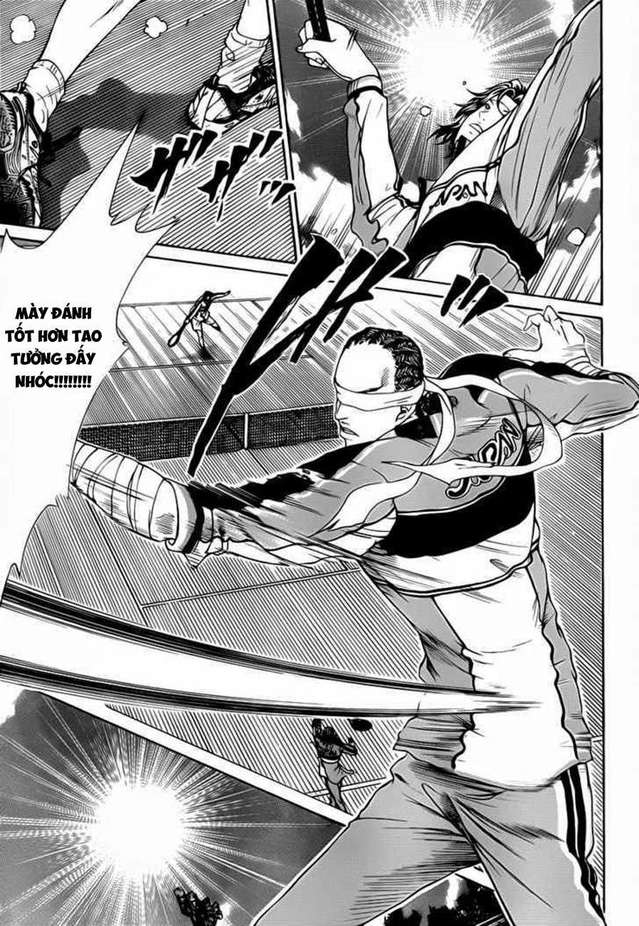 New Prince Of Tennis Chapter 51 - 7