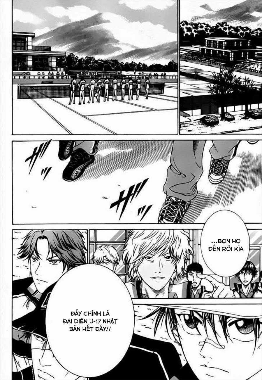New Prince Of Tennis Chapter 51 - 12