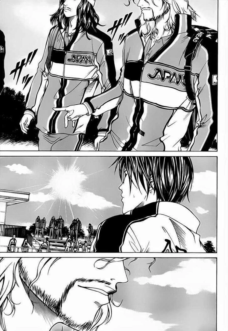 New Prince Of Tennis Chapter 51 - 13