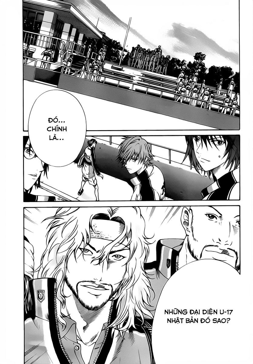 New Prince Of Tennis Chapter 53 - 3